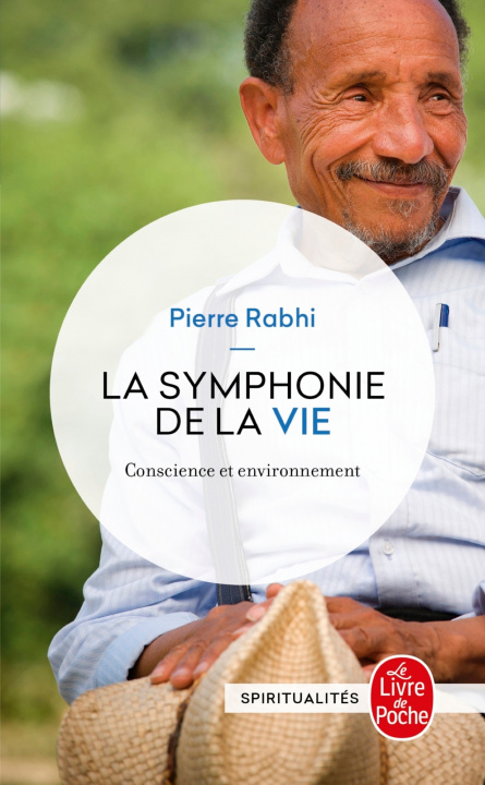 Carte La Symphonie de la vie, conscience et environnement Pierre Rabhi