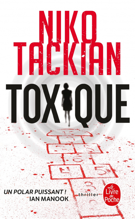 Kniha Toxique Niko Tackian