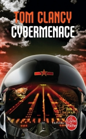 Knjiga Cybermenace Tom Clancy