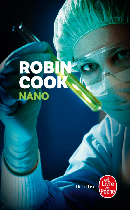 Könyv Nano Robin Cook