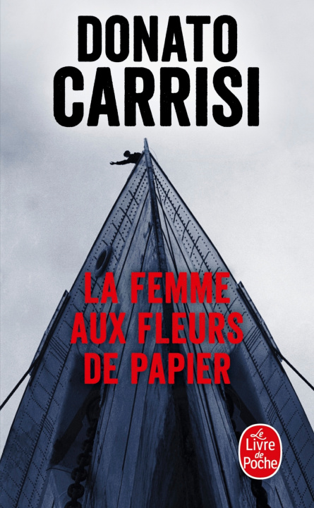 Книга La Femme aux fleurs de papier Donato Carrisi
