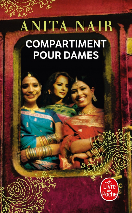 Book Compartiment pour dames Anita Nair