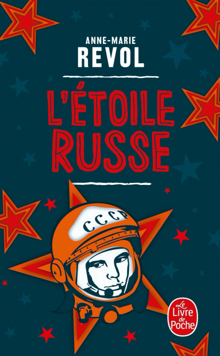 Boek L'Etoile russe Anne-Marie Revol