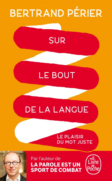 Carte Sur le bout de la langue Bertrand Périer