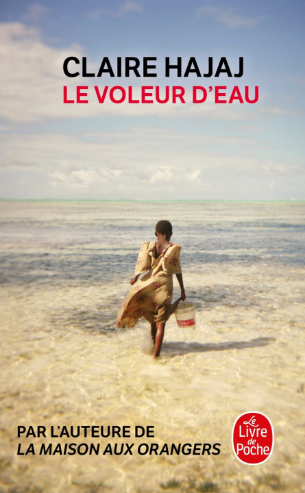 Knjiga Le Voleur d'eau Claire Hajaj