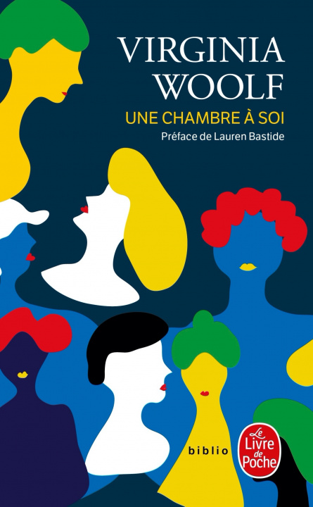 Книга Une chambre à soi Virginia Woolf
