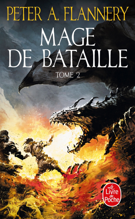 Kniha Mage de bataille (tome 2) Peter A. Flannery