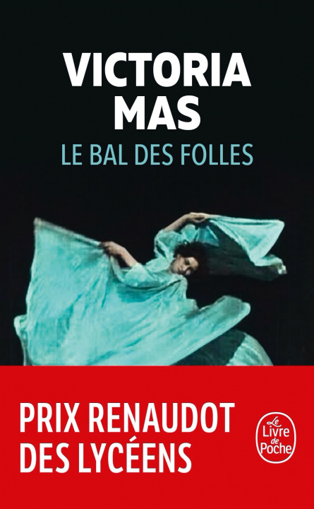 Kniha Le bal des folles Victoria Mas