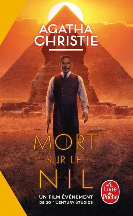 Книга Mort sur le Nil (Nouvelle traduction révisée) Agatha Christie