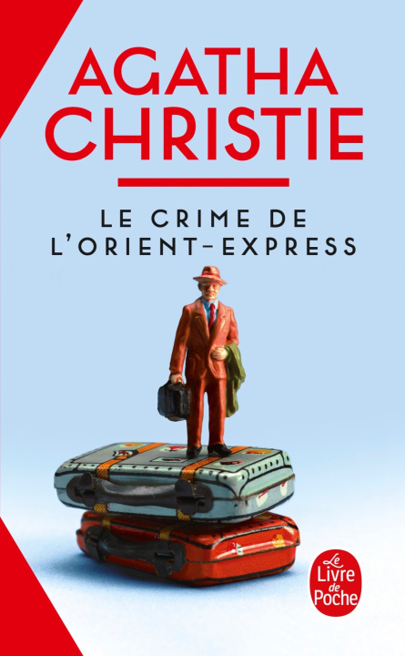 Carte Le Crime de l'Orient-Express (Nouvelle traduction révisée) Agatha Christie