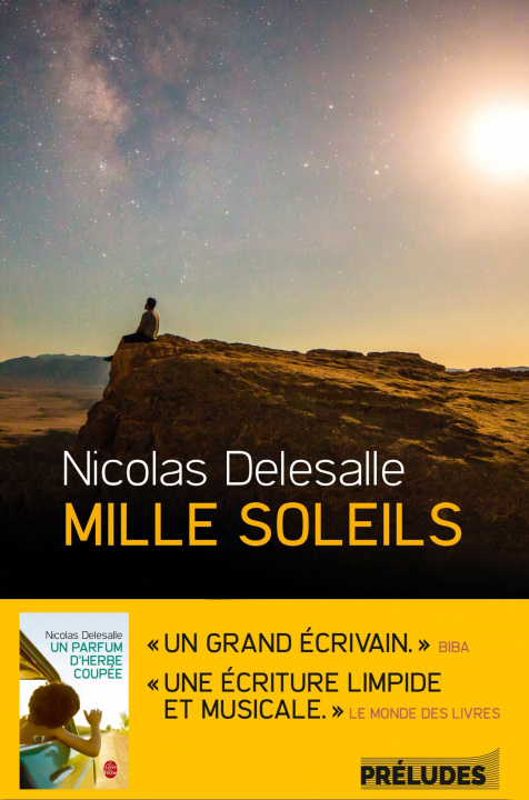 Buch Mille Soleils Nicolas Delesalle