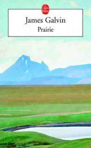 Book Prairie James Galvin