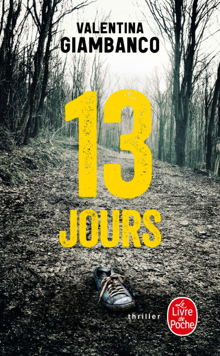 Knjiga 13 jours Valentina Giambanco
