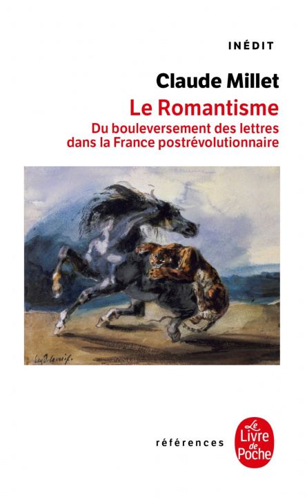 Buch Le Romantisme Claude Millet