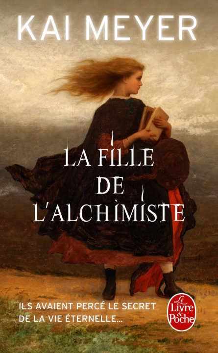 Knjiga La Fille de l'alchimiste Kai Meyer
