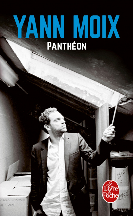 Knjiga Panthéon Yann Moix
