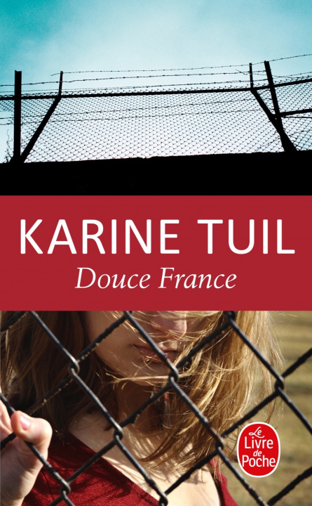 Carte Karine Tuil/ Douce France Karine Tuil