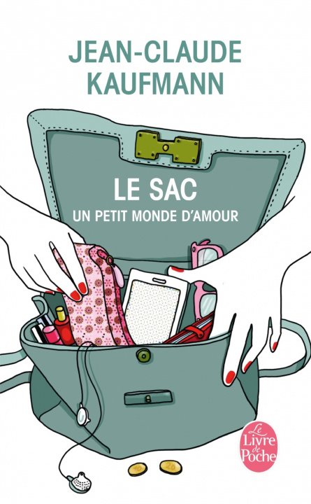 Buch Le sac Jean-Claude Kaufmann