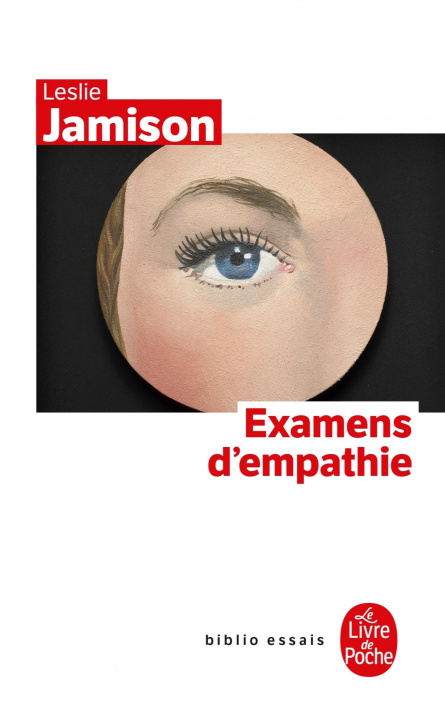 Boek Examens d'empathie Leslie Jamison