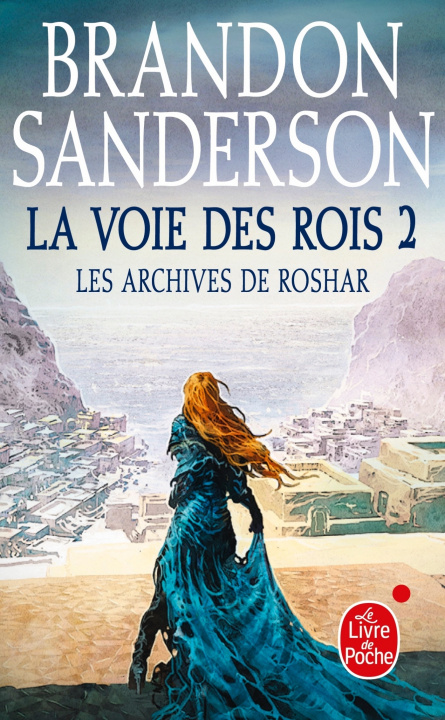 Книга La Voie des Rois, Volume 2 (Les Archives de Roshar, Tome 1) Brandon Sanderson