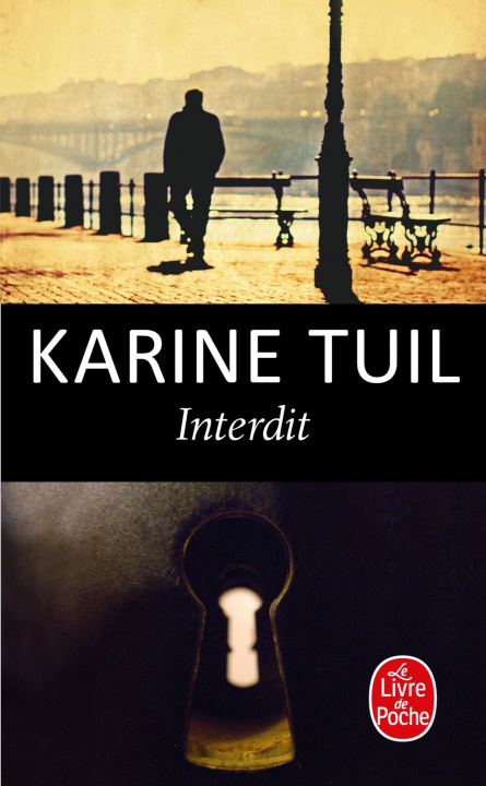Kniha Interdit Karine Tuil
