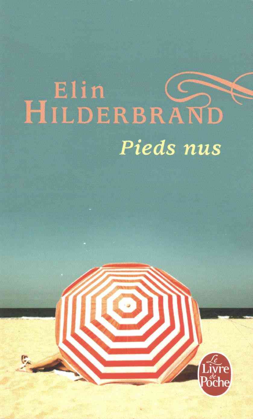 Książka Pieds nus Elin Hilderbrand