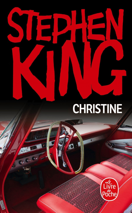 Книга Christine Stephen King