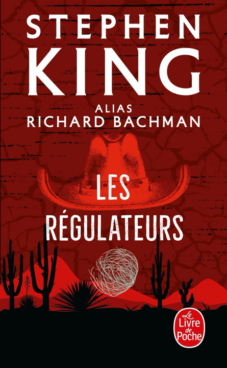 Knjiga Les Régulateurs King (Bachman)
