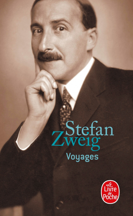 Carte Voyages Stefan Zweig