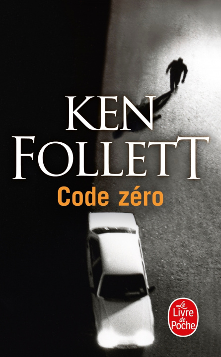 Knjiga Code zéro Ken Follett