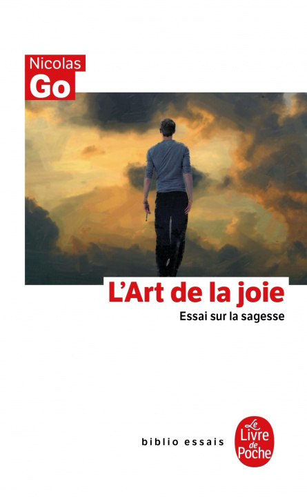 Könyv L'Art de la joie Nicolas Go