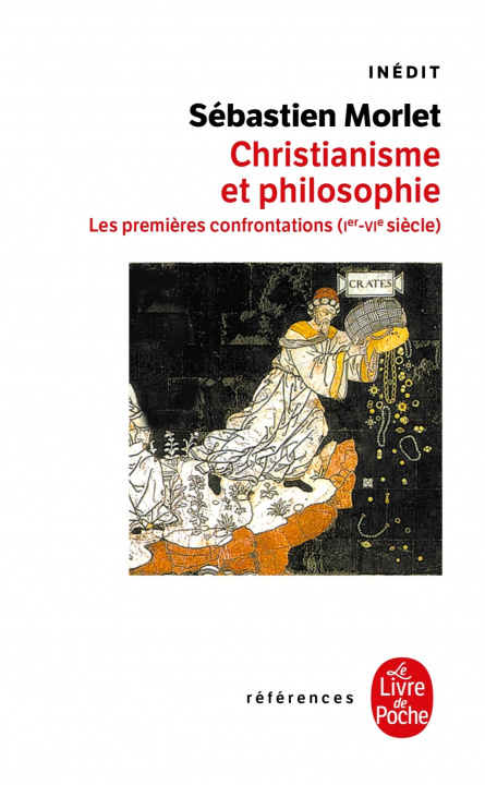 Kniha Christianisme et philosophie Sébastien Morlet