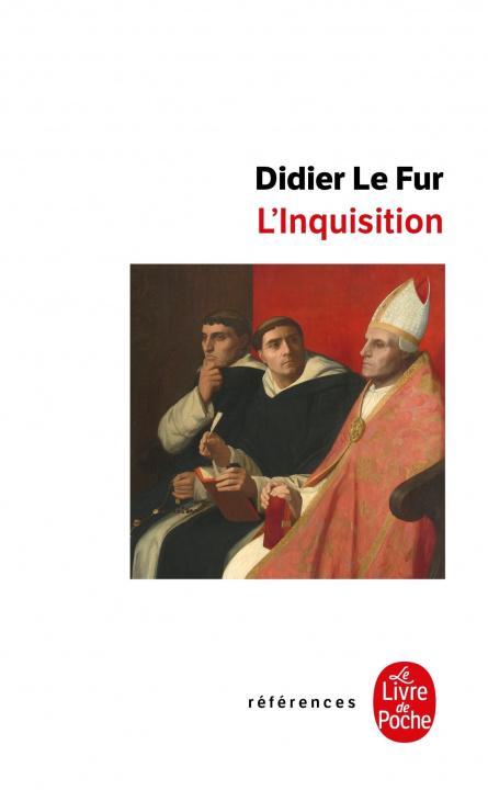 Boek L'Inquisition Didier Le Fur