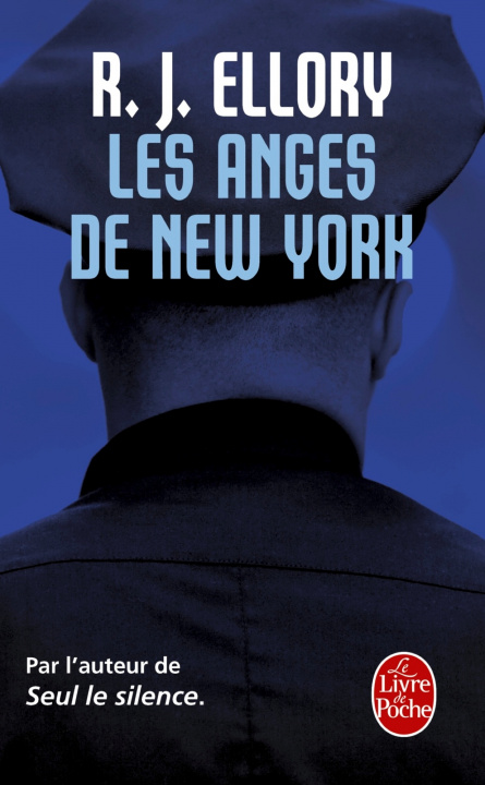 Livro Les anges de New York R. J. Ellory