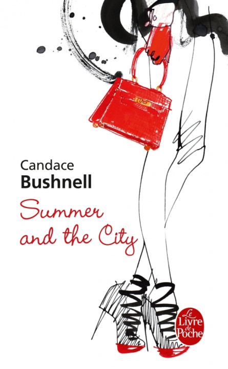 Kniha Summer and the City - Le Journal de Carrie tome 2 Candace Bushnell