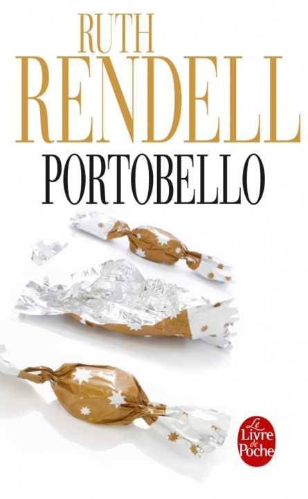 Knjiga Portobello Ruth Rendell