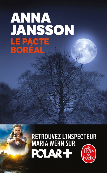 Kniha Le Pacte boréal Anna Jansson