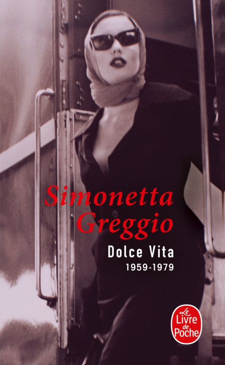 Kniha Dolce Vita Simonetta Greggio