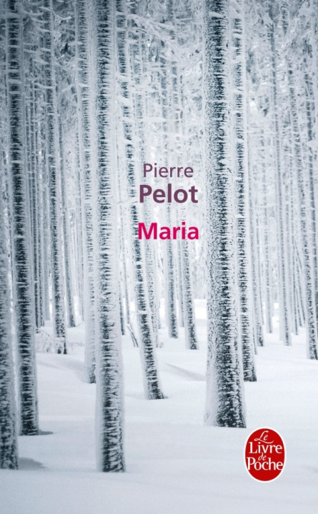 Book Maria Pierre Pelot