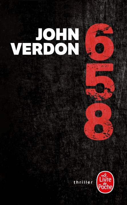 Carte 658 John Verdon