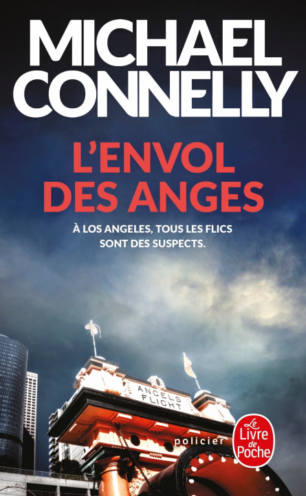 Book L'Envol des anges Michael Connelly