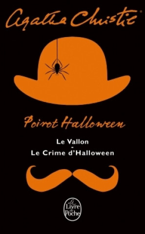 Kniha Poirot Halloween (2 titres) Agatha Christie