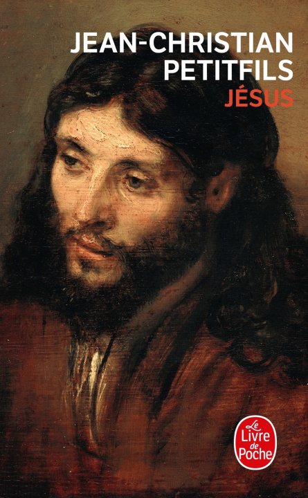 Kniha Jesus Jean-Christian Petitfils