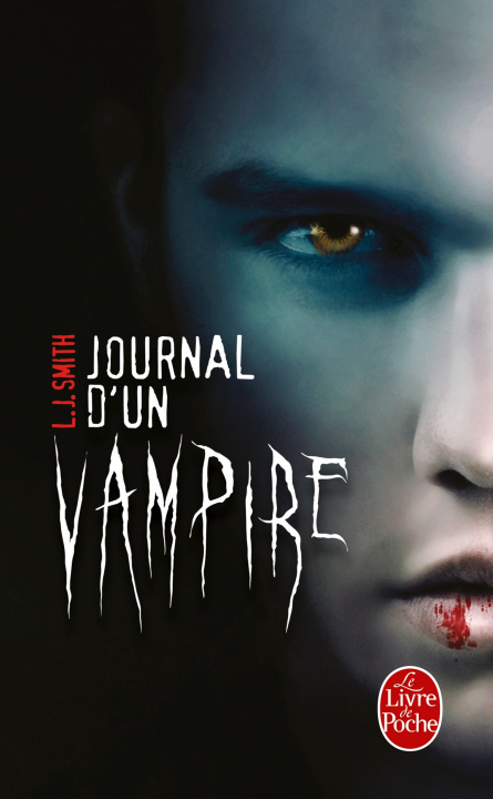 Книга Journal d'un vampire, Tome 1 L.J. Smith