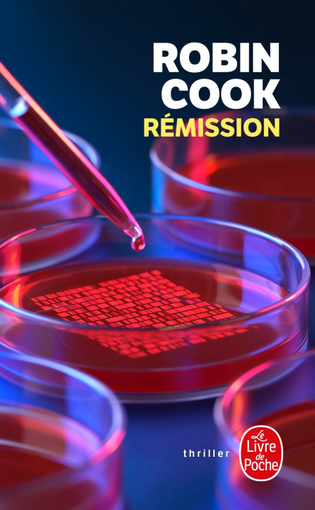 Book Remission Robin Cook