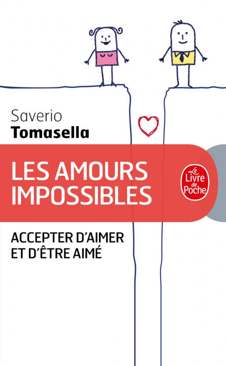 Knjiga Les Amours impossibles Saverio Tomasella