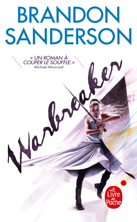 Książka Warbreaker Brandon Sanderson