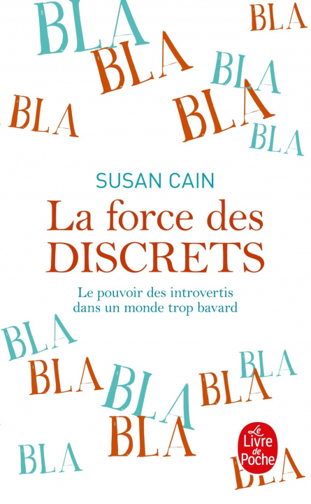 Kniha La Force des discrets Susan Cain