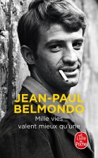 Kniha Mille vies valent mieux qu'une Jean-Paul Belmondo