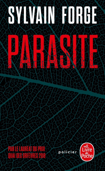 Книга Parasite Sylvain Forge